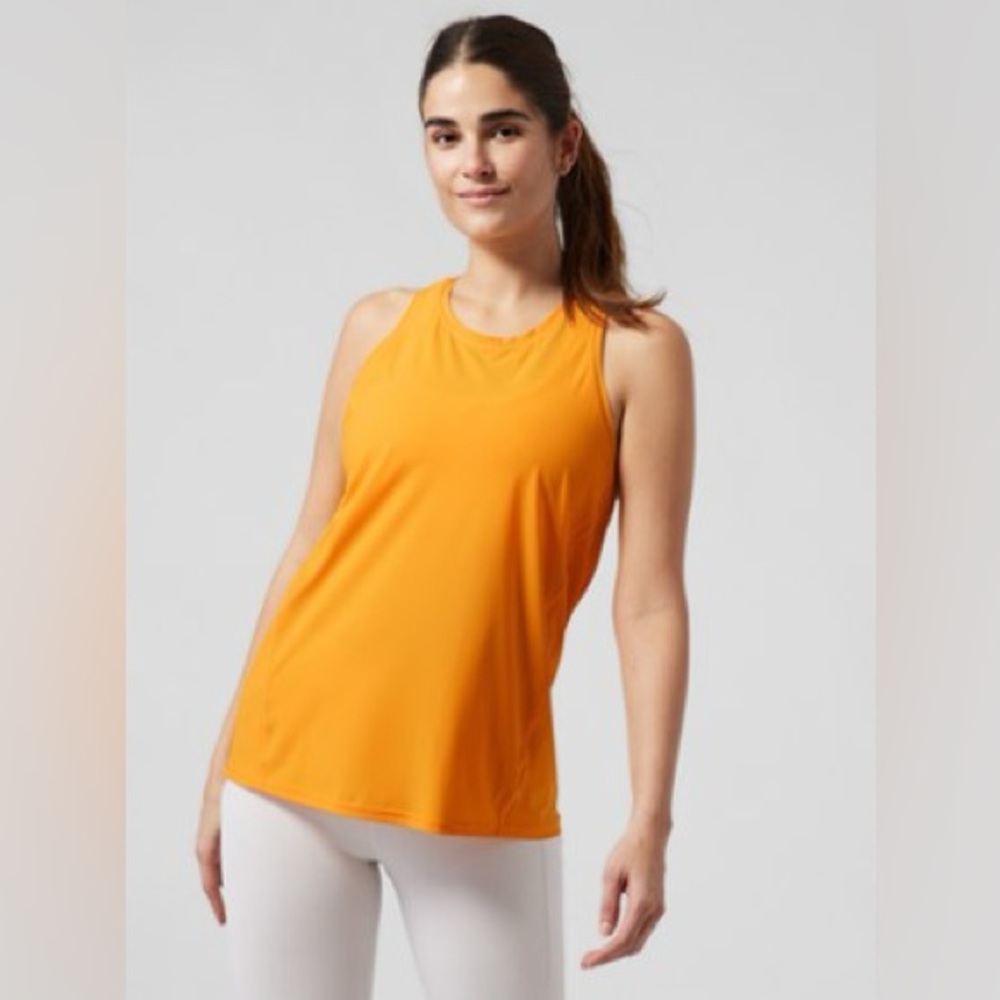 Athleta Ultimate Train Tank, NWT, Medium